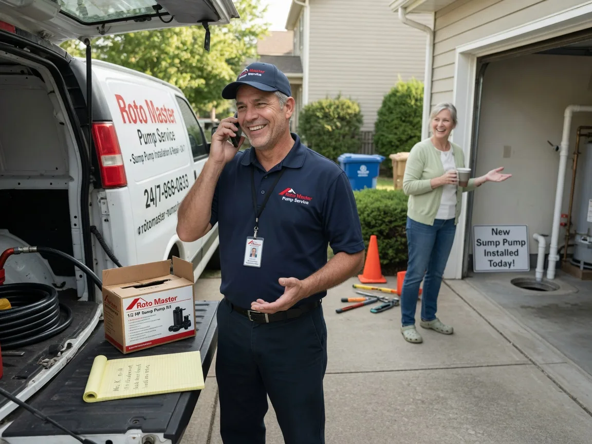 Sump Pump Installation Ralph, MI FAQs